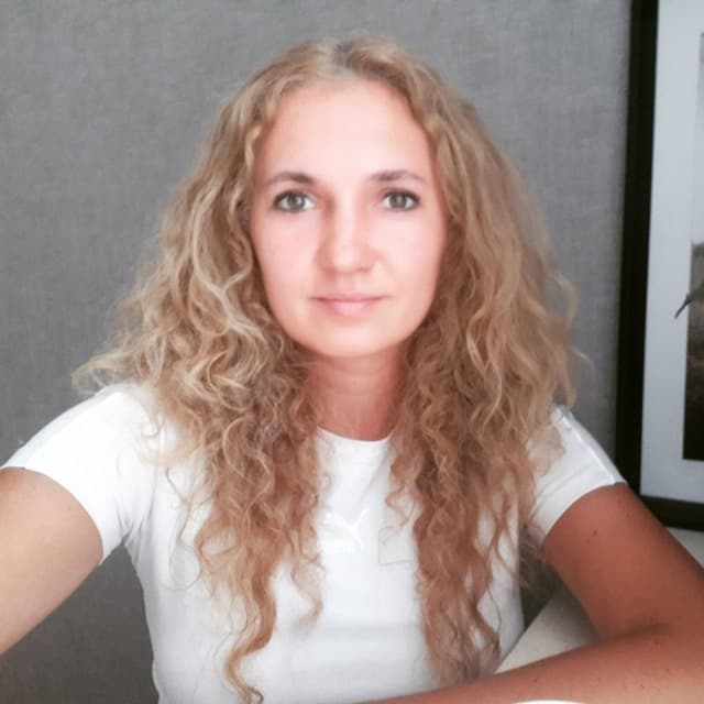 Marta Marchuk